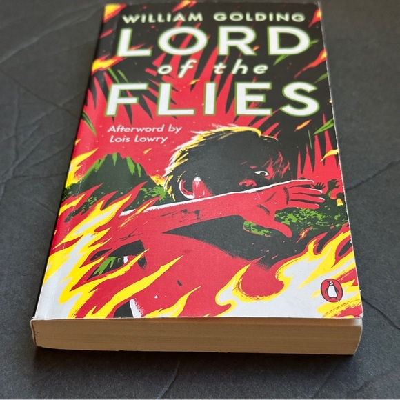 Lord of the Flies by William Golding | Fiction, Allegory | Pocket Book - Picture 4 of 6